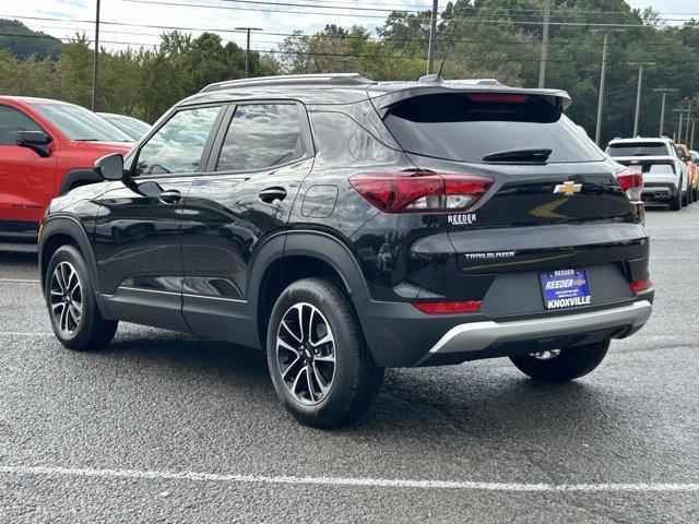 new 2026 Chevrolet TrailBlazer car, priced at $25,280