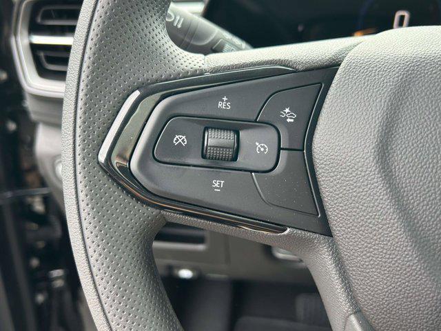 new 2026 Chevrolet TrailBlazer car, priced at $25,280