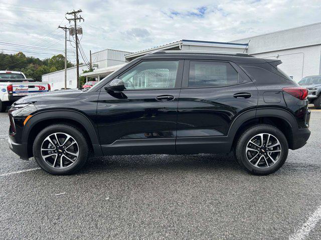 new 2026 Chevrolet TrailBlazer car, priced at $25,280