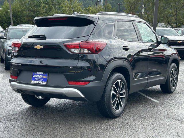 new 2026 Chevrolet TrailBlazer car, priced at $25,280