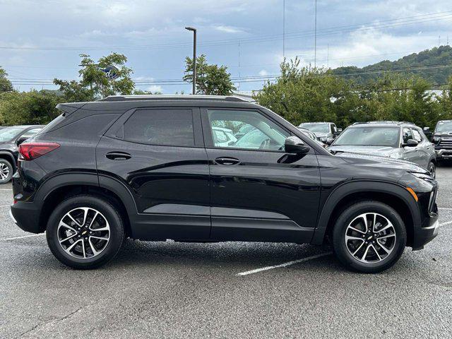 new 2026 Chevrolet TrailBlazer car, priced at $25,280