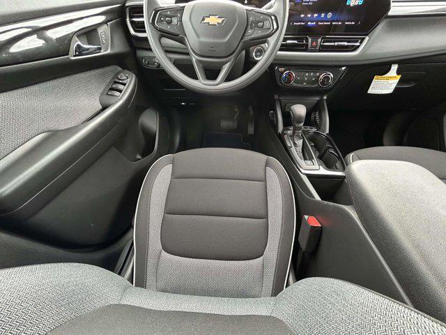 new 2026 Chevrolet TrailBlazer car, priced at $25,280