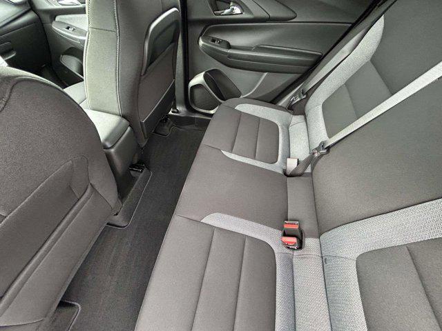 new 2026 Chevrolet TrailBlazer car, priced at $25,280