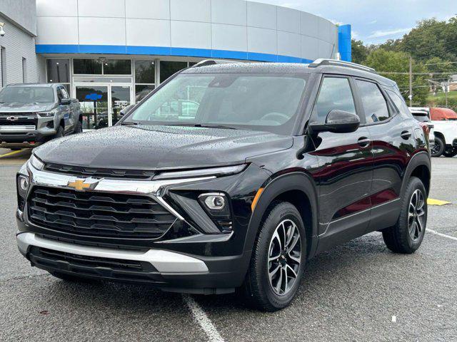 new 2026 Chevrolet TrailBlazer car, priced at $25,280