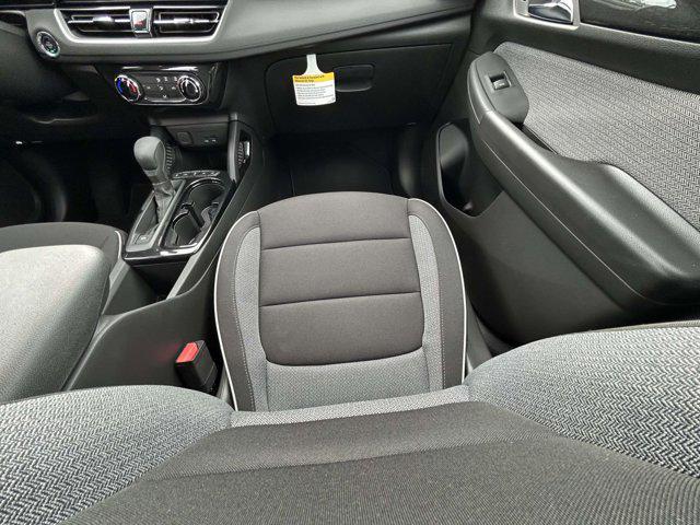 new 2026 Chevrolet TrailBlazer car, priced at $25,280