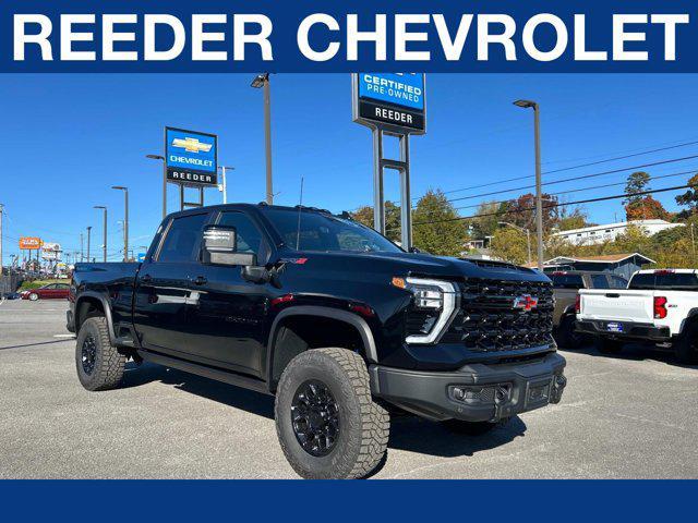 new 2025 Chevrolet Silverado 2500 car, priced at $93,890