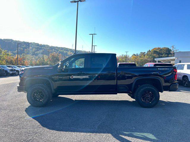 new 2025 Chevrolet Silverado 2500 car, priced at $93,890