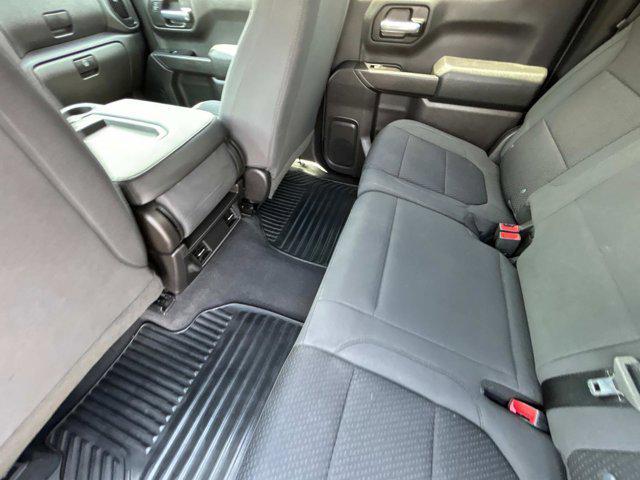 used 2020 Chevrolet Silverado 1500 car, priced at $26,995