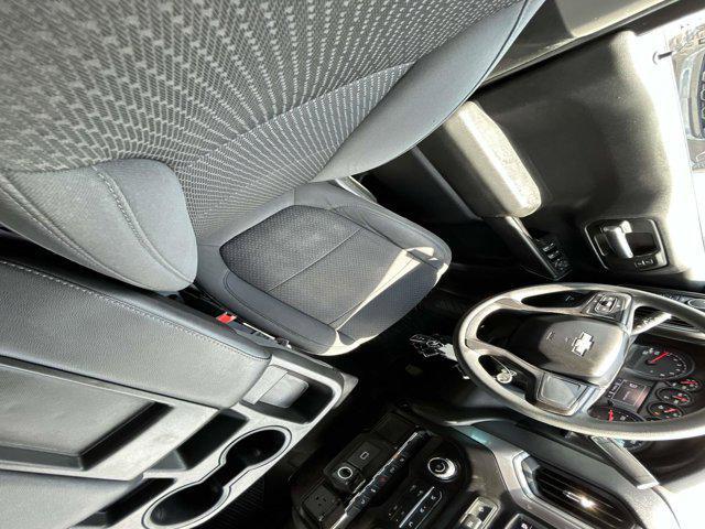 used 2020 Chevrolet Silverado 1500 car, priced at $26,995