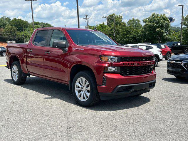 used 2020 Chevrolet Silverado 1500 car, priced at $26,995