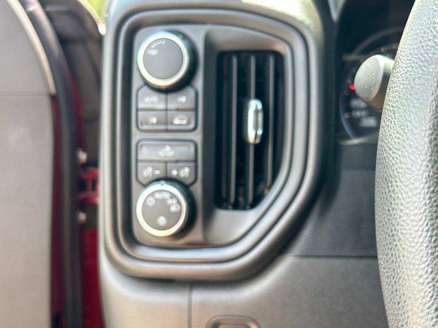 used 2020 Chevrolet Silverado 1500 car, priced at $26,995