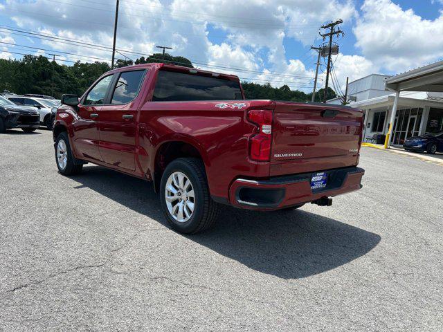 used 2020 Chevrolet Silverado 1500 car, priced at $26,995