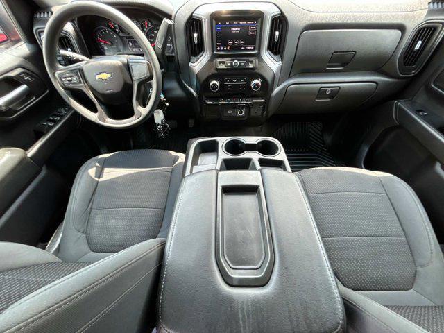 used 2020 Chevrolet Silverado 1500 car, priced at $26,995
