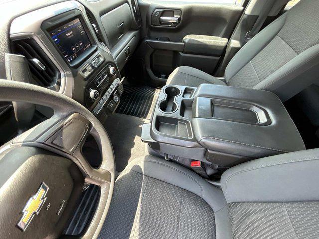 used 2020 Chevrolet Silverado 1500 car, priced at $26,995
