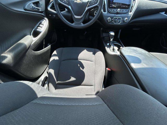 used 2022 Chevrolet Malibu car, priced at $18,995