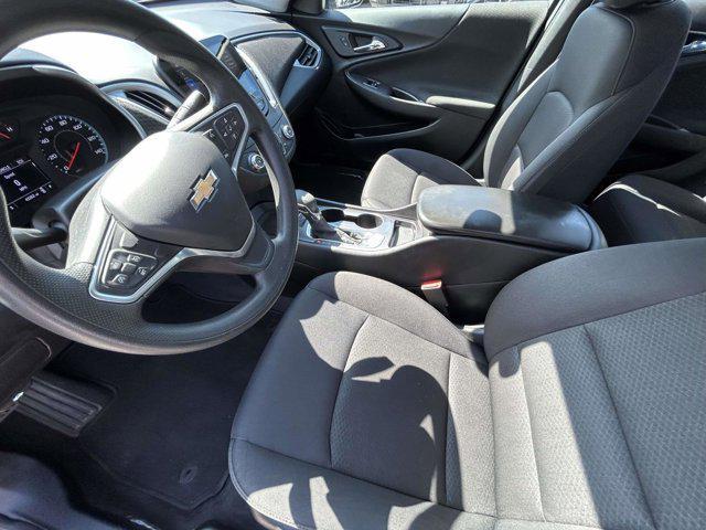 used 2022 Chevrolet Malibu car, priced at $18,995