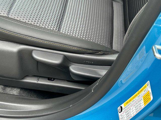 new 2025 Chevrolet Trax car, priced at $24,875