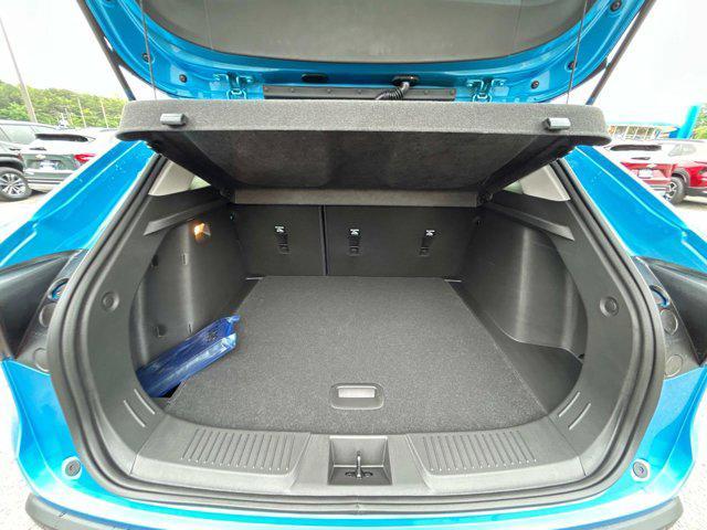 new 2025 Chevrolet Trax car, priced at $24,875