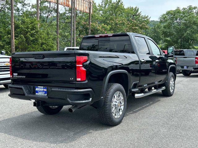 new 2025 Chevrolet Silverado 2500 car, priced at $65,200