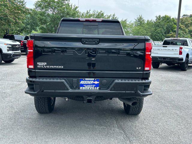 new 2025 Chevrolet Silverado 2500 car, priced at $65,200