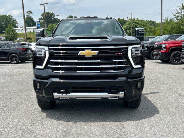 new 2025 Chevrolet Silverado 2500 car, priced at $65,200