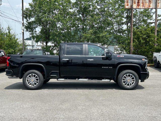 new 2025 Chevrolet Silverado 2500 car, priced at $65,200
