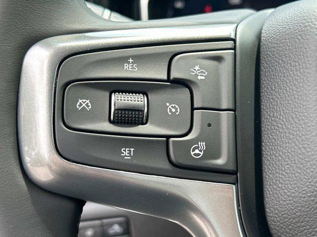 new 2025 Chevrolet Silverado 2500 car, priced at $65,200