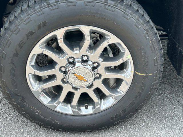 new 2025 Chevrolet Silverado 2500 car, priced at $65,200