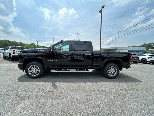 new 2025 Chevrolet Silverado 2500 car, priced at $65,200