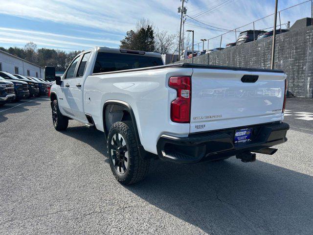 used 2020 Chevrolet Silverado 2500 car, priced at $29,995