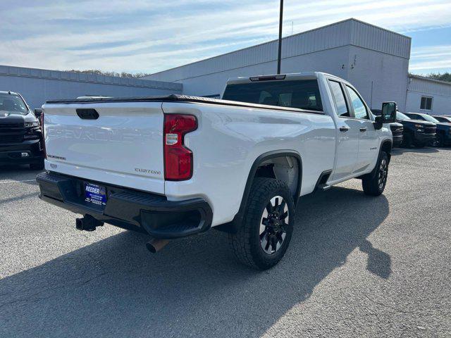 used 2020 Chevrolet Silverado 2500 car, priced at $29,995