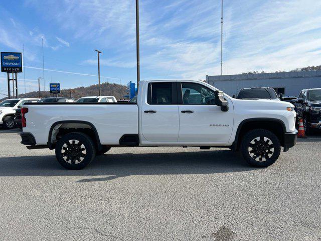 used 2020 Chevrolet Silverado 2500 car, priced at $29,995