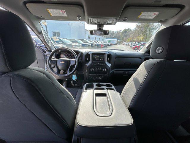 used 2020 Chevrolet Silverado 2500 car, priced at $29,995