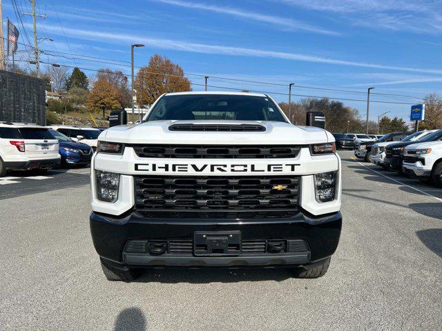 used 2020 Chevrolet Silverado 2500 car, priced at $29,995