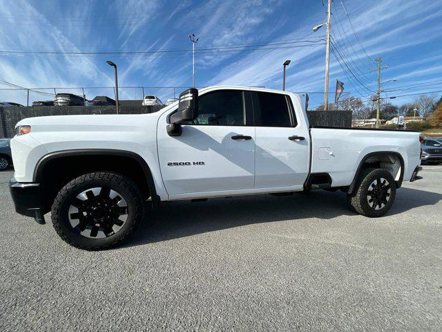 used 2020 Chevrolet Silverado 2500 car, priced at $29,995