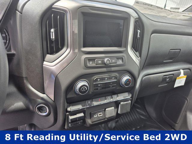 new 2025 Chevrolet Silverado 2500 car, priced at $45,679