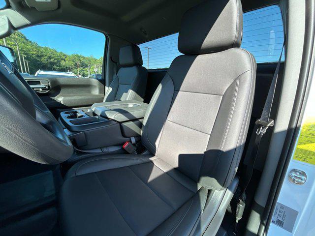 new 2025 Chevrolet Silverado 2500 car, priced at $56,679