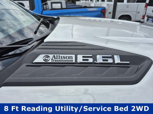 new 2025 Chevrolet Silverado 2500 car, priced at $45,679