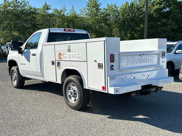 new 2025 Chevrolet Silverado 2500 car, priced at $56,679