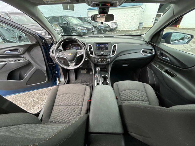 used 2021 Chevrolet Equinox car, priced at $22,995