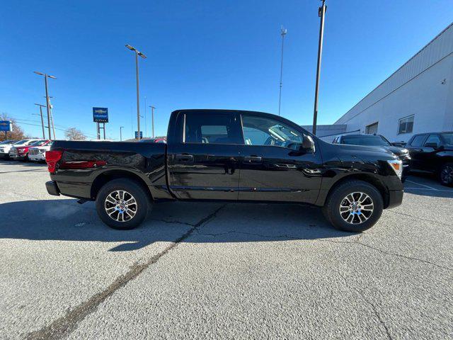 used 2023 Nissan Titan car, priced at $30,995