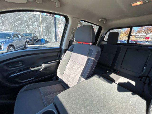 used 2023 Nissan Titan car, priced at $30,995