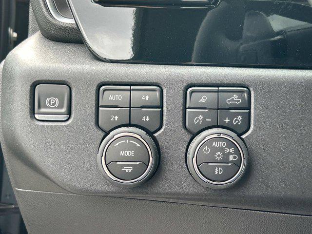 new 2025 Chevrolet Silverado 1500 car, priced at $65,014