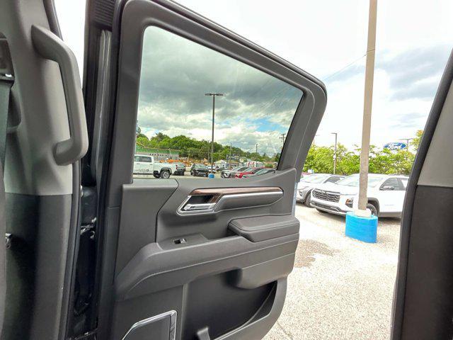 new 2025 Chevrolet Silverado 1500 car, priced at $65,014