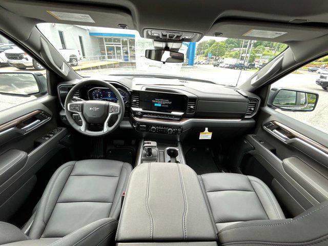 new 2025 Chevrolet Silverado 1500 car, priced at $65,014