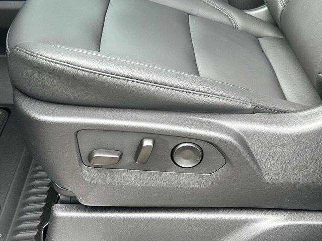 new 2025 Chevrolet Silverado 1500 car, priced at $65,014