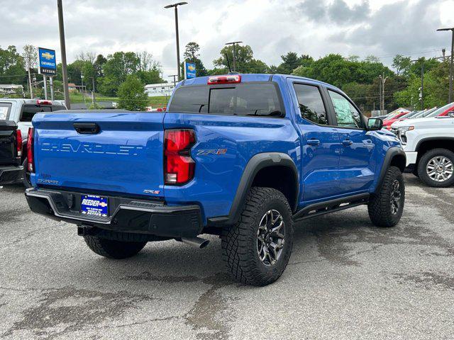 new 2025 Chevrolet Colorado car, priced at $53,465