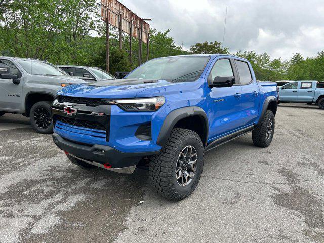 new 2025 Chevrolet Colorado car, priced at $53,465