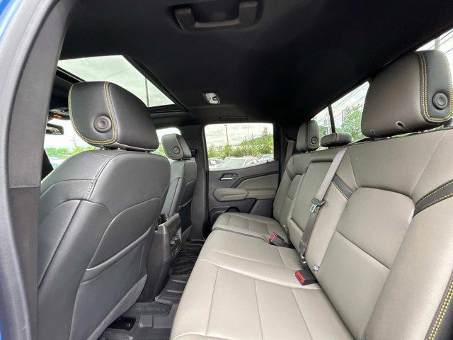 new 2025 Chevrolet Colorado car, priced at $53,465