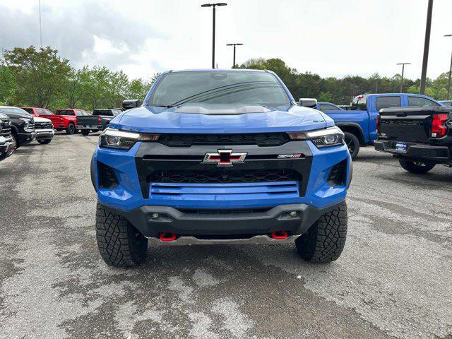 new 2025 Chevrolet Colorado car, priced at $53,465